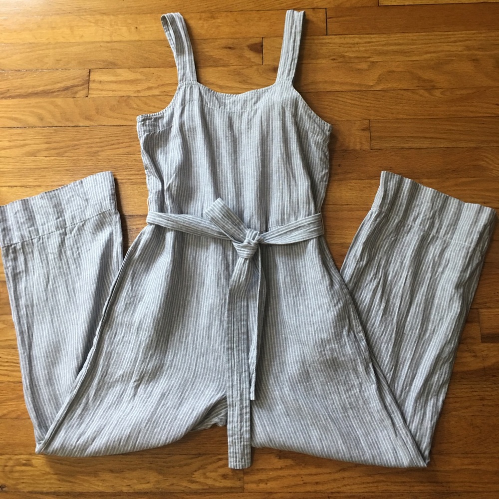 Everlane Picnic Jumpsuit